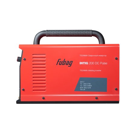 Инвертор сварочный FUBAG INTIG 200 DC PULSE с горелкой FB TIG 26 5P 4 м в Костроме фото