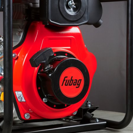 Дизельный генератор FUBAG  PRD 3000 в Костроме фото