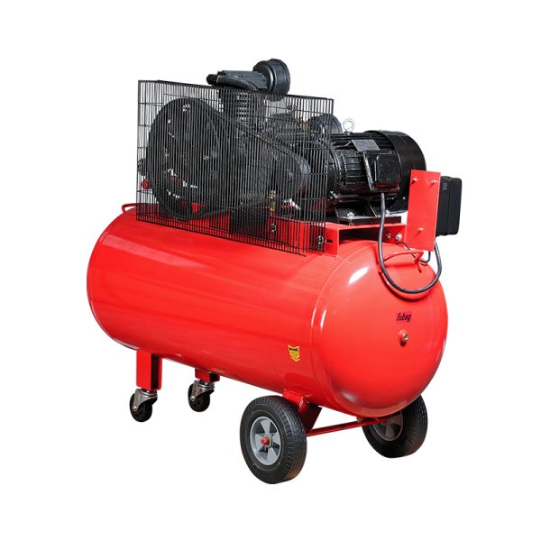 Ременной двухступенчатый компрессор FUBAG DCF-900/270 CT7.5 в Костроме фото