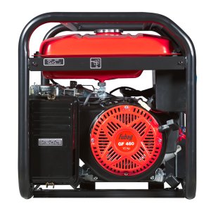 Бензиновый генератор FUBAG  BS 8500 XD ES DUPLEX + Комплект колес и ручек + Моторное масло Fubag Extra в ПОДАРОК в Костроме фото