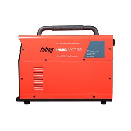 FUBAG Сварочный полуавтомат инвертор INMIG 350T DG  + Подающий механизм DRIVE INMIG DG + Шланг пакет 5 м 35 мм.кв  + Горелка FB 360 3 м  в Костроме фото