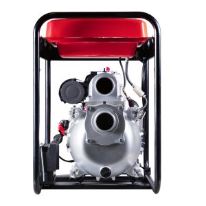 Дизельная мотопомпа FUBAG PD 1300 T ES для сильнозагрязненной воды в Костроме фото