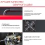 FUBAG Сварочный полуавтомат IRMIG 200 SYN с горелкой 250 А 3 м в комплекте в Костроме фото