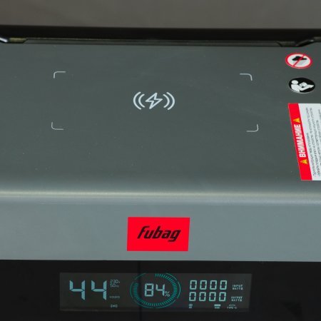 Портативная электростанция FUBAG AS 2400i (аккумулятор LiFePO4) в Костроме фото