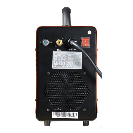 Инвертор сварочный FUBAG INTIG 200 AC/DC Pulse LCD + горелка FB TIG 26 5P  в Костроме фото