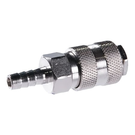 FUBAG Разъемное соединение рапид (муфта), елочка 8мм с обжимным кольцом 8х13мм, блистер 1 шт FUBAG (Фубаг) FUBAG Разъемное соединение рапид (муфта), елочка 8мм с обжимным кольцом 8х13мм, блистер 1 шт в Костроме фото