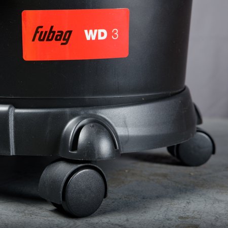 FUBAG Строительный пылесос WD 3  в Костроме фото