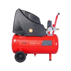Компрессор воздушный безмасляный FUBAG OL 195/24 CM1.5 в Костроме фото