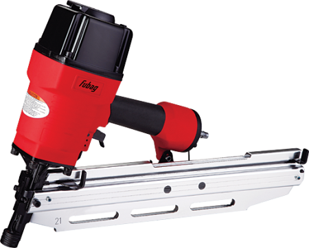 FUBAG Пистолет гвоздезабивной N90 FUBAG Пистолет гвоздезабивной N90