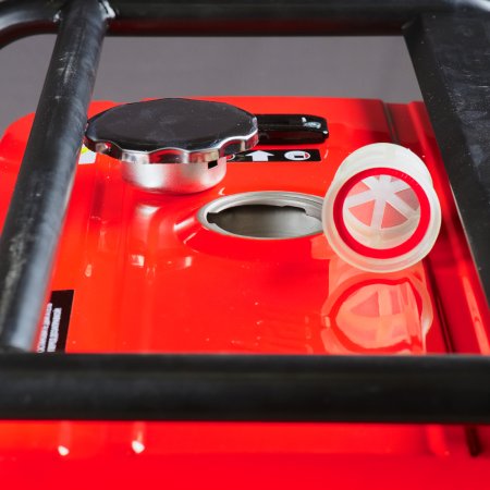 Бензиновый генератор FUBAG BS 3500 A ES DUPLEX в Костроме фото