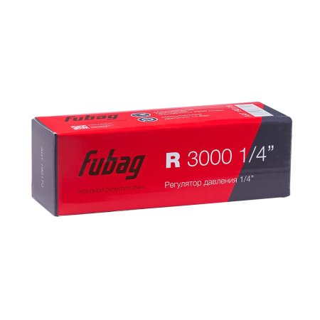 FUBAG Регулятор R 3000 1/4 дюйма в Костроме фото