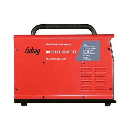 Инвертор сварочный FUBAG IN PULSE 300T CEL в Костроме фото
