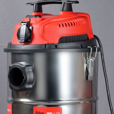 FUBAG Строительный пылесос WD 5SP в Костроме фото