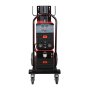 Аппарат сварочный инверторный аргонодуговой FUBAG INTIG 400 T W AC/DC PULSE + горелка FB TIG 18 5P 4m + модуль охлаждения + тележка в Костроме фото