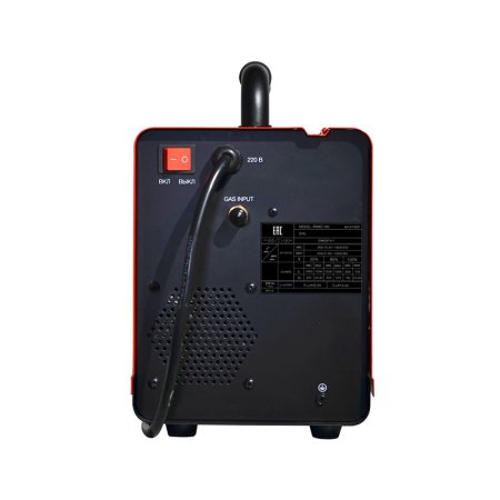 Полуавтомат сварочный FUBAG IRMIG 180 (31 432) + горелка FB 250 3m ( FB 250 Ergo 3m) (38443) + маска сварщика Хамелеон IR 9-13N S (38072) + сварочные краги на подкладке красные FWGN 10R (641180)  в Костроме фото