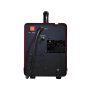 Полуавтомат сварочный FUBAG IRMIG 180 (31 432) + горелка FB 250 3m ( FB 250 Ergo 3m) (38443) + маска сварщика Хамелеон IR 9-13N S (38072) + сварочные краги на подкладке красные FWGN 10R (641180)  в Костроме фото