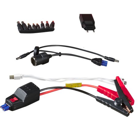 Пусковое устройство FUBAG DRIVE 600 с разъемом type-C на входе FUBAG (Фубаг) Пусковое устройство FUBAG DRIVE 600 с разъемом type-C на входе в Костроме фото