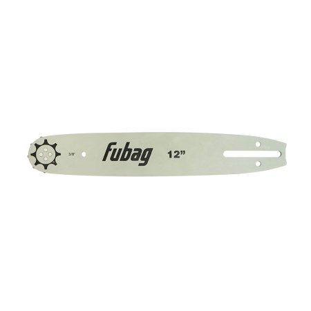 Шина FUBAG 12’’ для арт. 641068 (шаг 3/8 дюйма, ширина паза 0,050’’) Шина FUBAG 12’’ для арт. 641068 (шаг 3/8 дюйма, ширина паза 0,050’’)