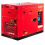 FUBAG Дизельный генератор с электростартером и коннектором автоматики DS 6500 AC ES (кожух) в Костроме фото