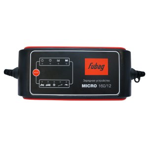 Зарядное устройство FUBAG MICRO 160/12 в Костроме фото