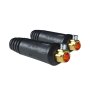 Разъем кабельный FUBAG - папа DX 10-25 (2 шт.) в Костроме фото