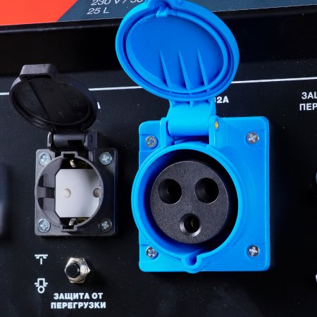 Бензиновый генератор FUBAG PRG 6000 Бензиновый генератор FUBAG PRG 6000 в Костроме фото