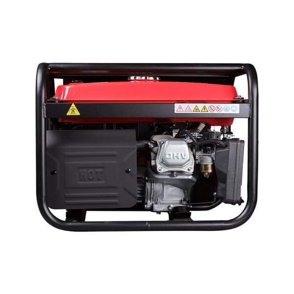 Бензиновый генератор FUBAG BS 3300 A ES с электростартером и коннектором автоматики + Моторное масло FUBAG Extra в ПОДАРОК в Костроме фото